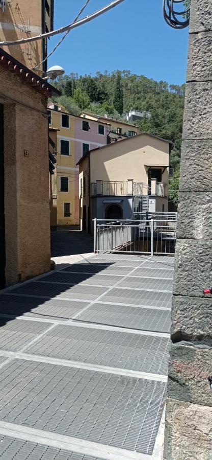 Nido Al Mare Apartment Bonassola Exterior photo