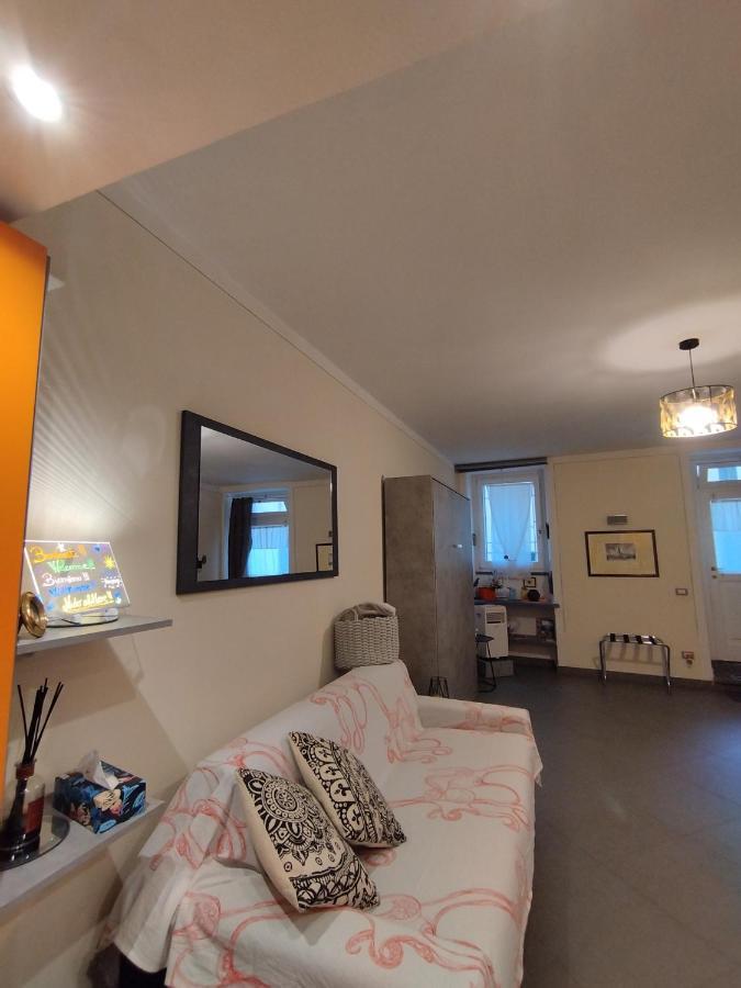 Nido Al Mare Apartment Bonassola Exterior photo