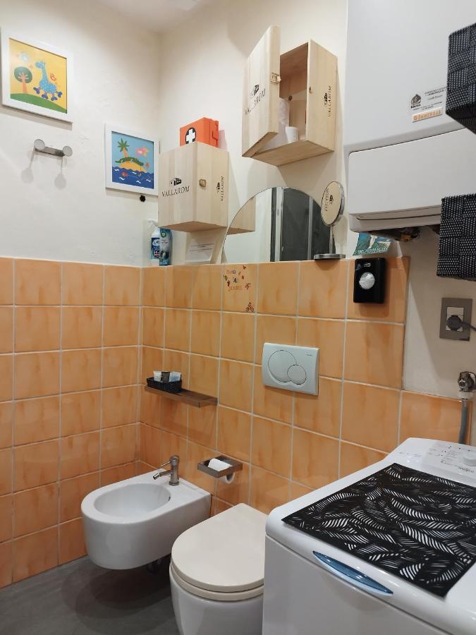 Nido Al Mare Apartment Bonassola Exterior photo