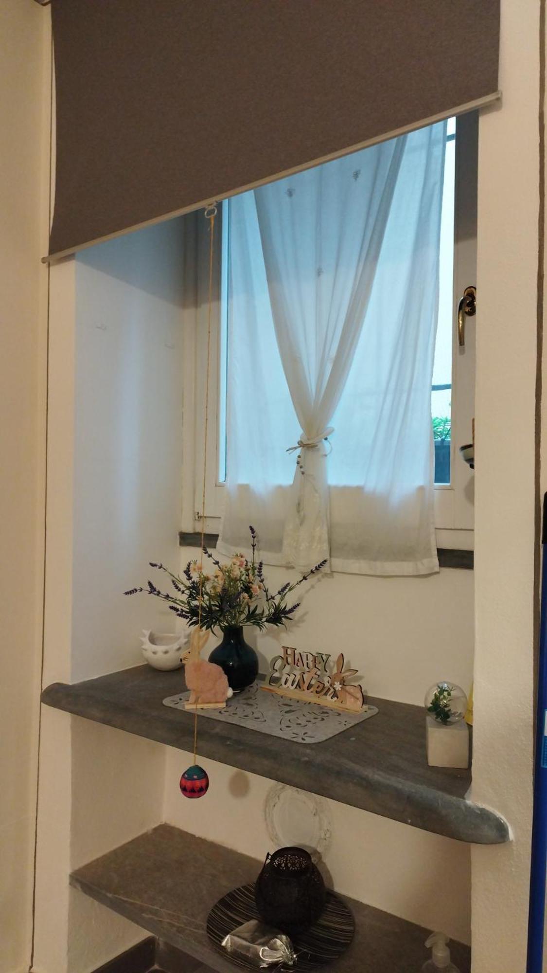 Nido Al Mare Apartment Bonassola Exterior photo