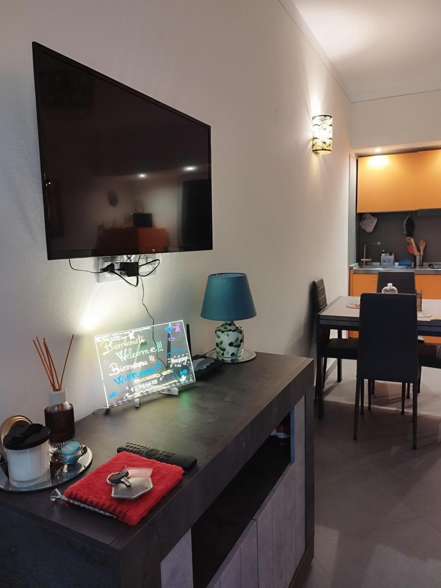 Nido Al Mare Apartment Bonassola Exterior photo