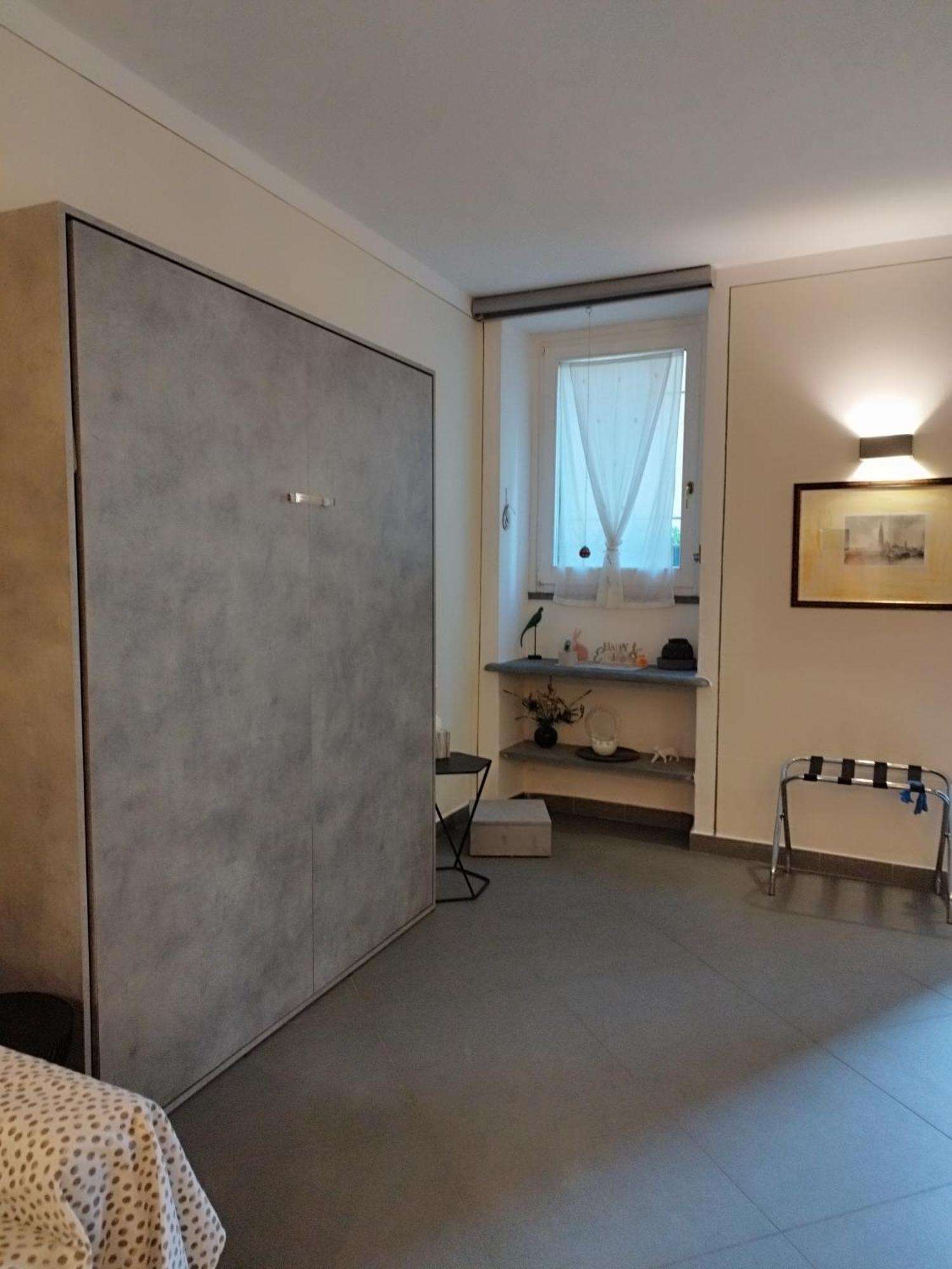 Nido Al Mare Apartment Bonassola Exterior photo