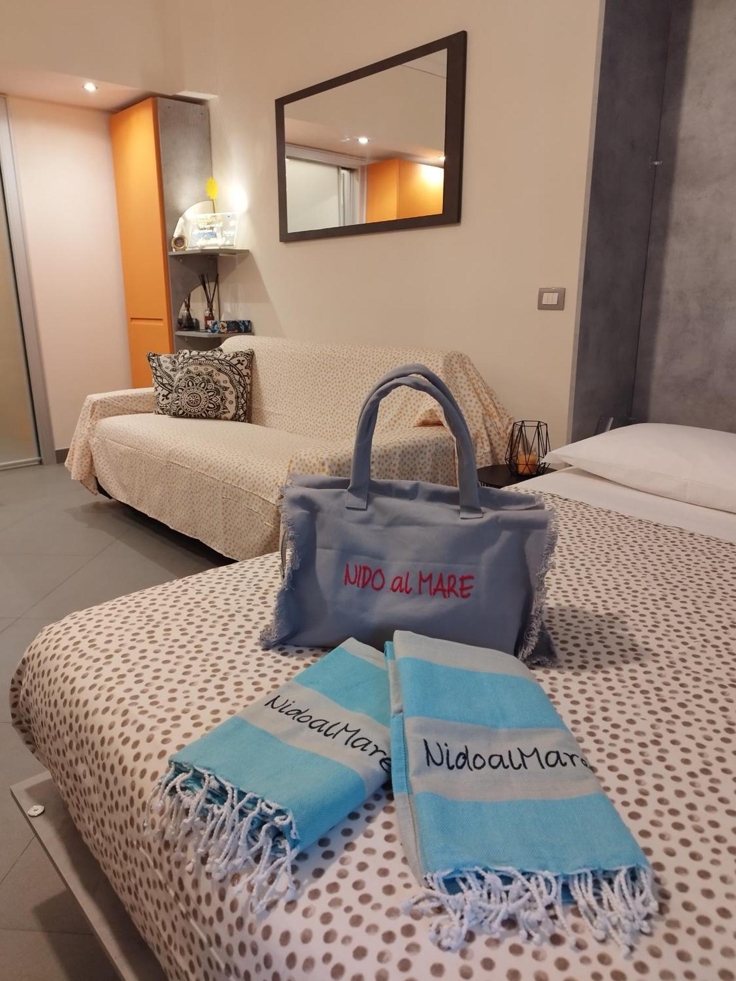 Nido Al Mare Apartment Bonassola Exterior photo