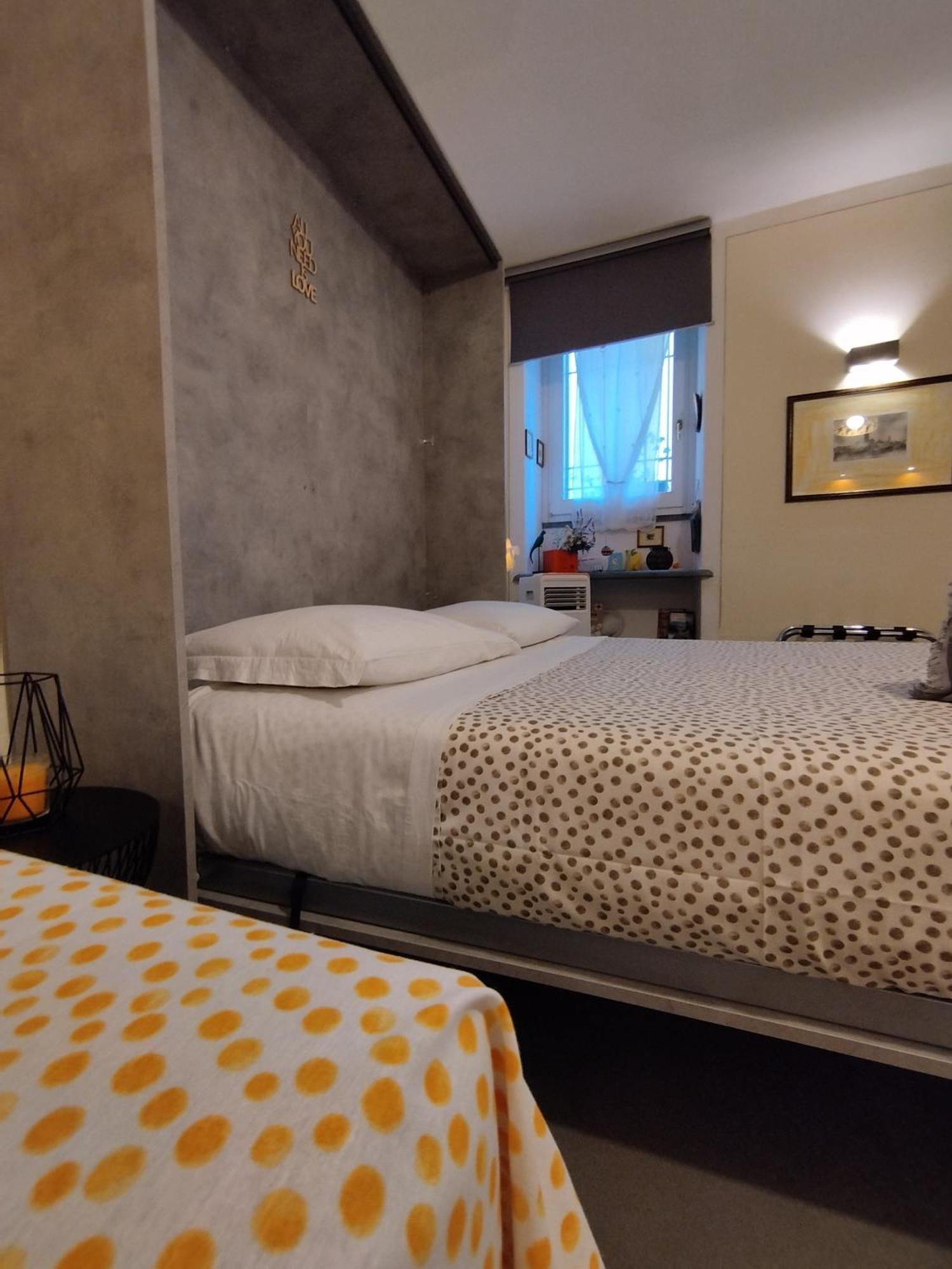 Nido Al Mare Apartment Bonassola Exterior photo