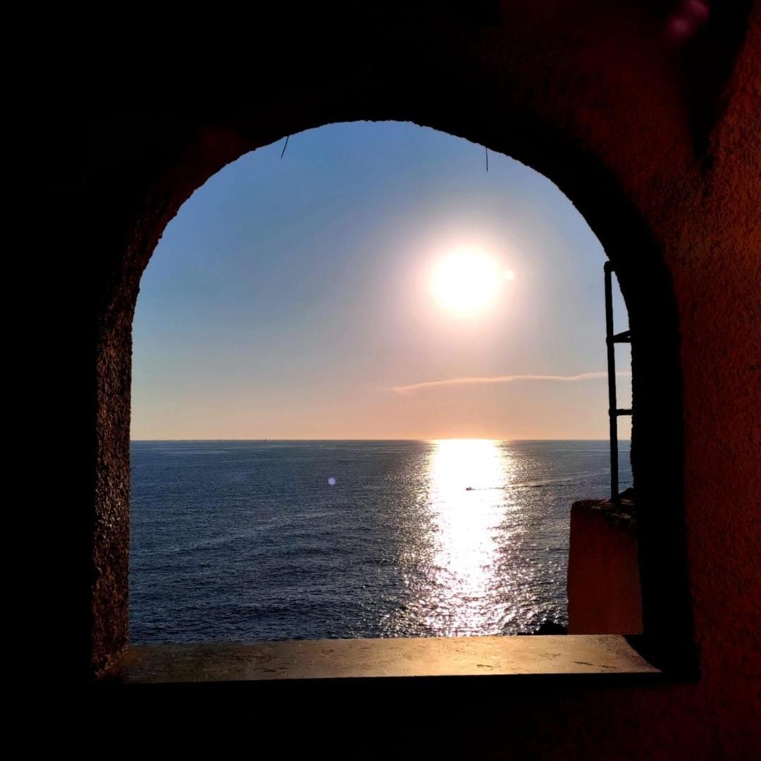 Nido Al Mare Apartment Bonassola Exterior photo